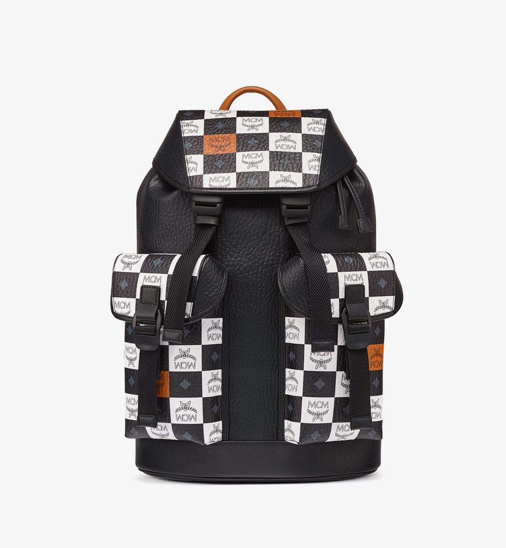 Brandenburg Backpack in Checkerboard Visetos 1